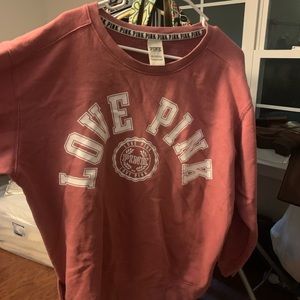 PINK sweatshirt